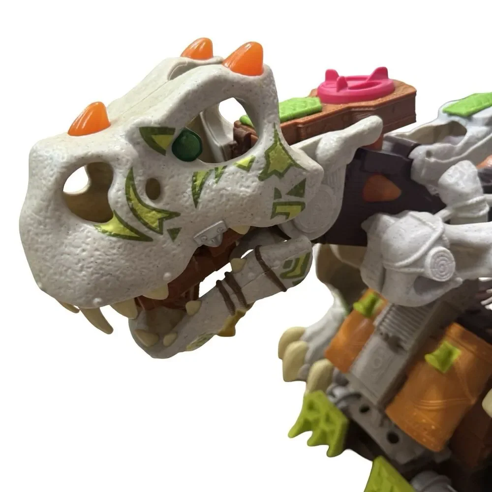 Fisher Price Imaginext ULTRA T-REX Dinosaur Lights, Sounds & Walking